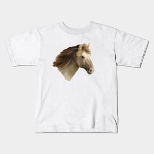 Horse Kids T-Shirt